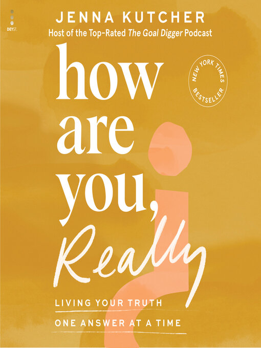 Title details for How Are You, Really? by Jenna Kutcher - Available